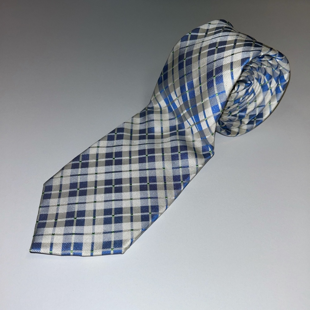 100% Silk Mens Express Tie